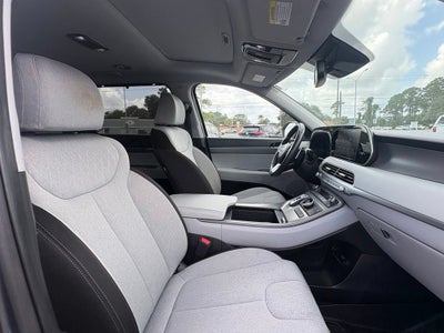 2020 Hyundai Palisade Base