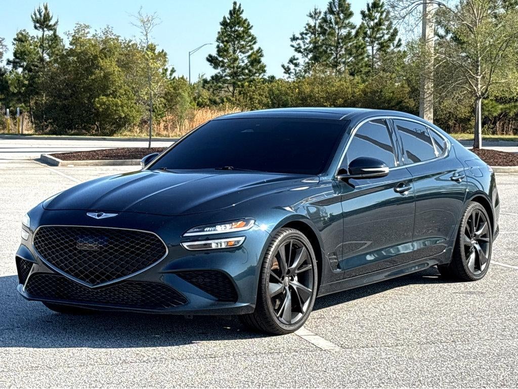 2022 Genesis G70 3.3T