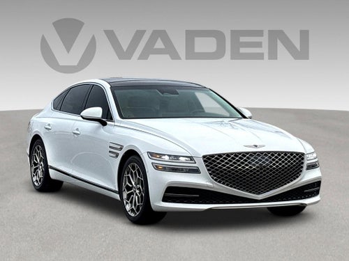 2022 Genesis G80 2.5T