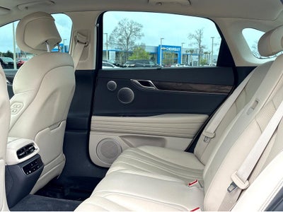 2022 Genesis G80 2.5T
