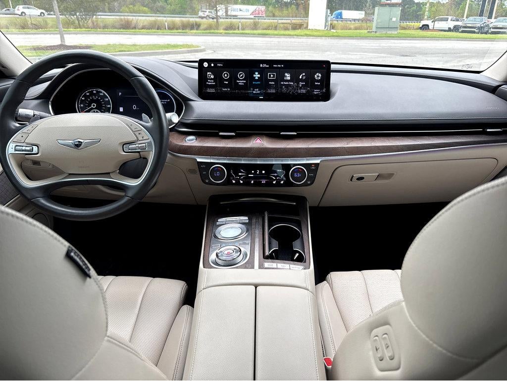 2022 Genesis G80 2.5T