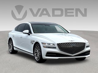 2022 Genesis G80 2.5T