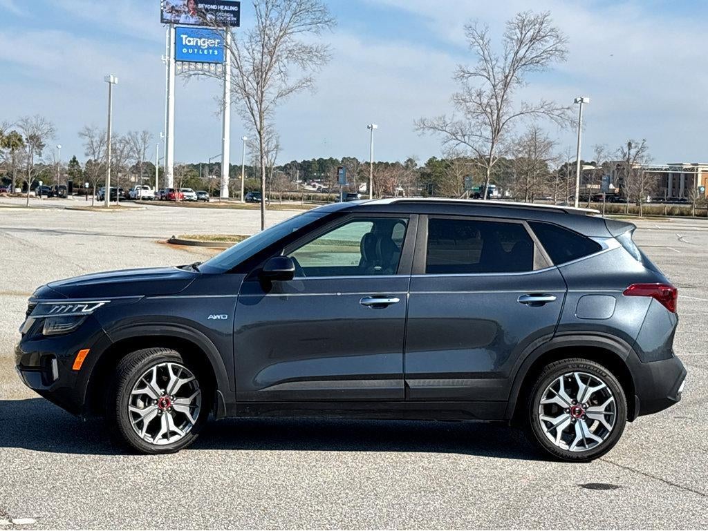 2021 Kia Seltos SX