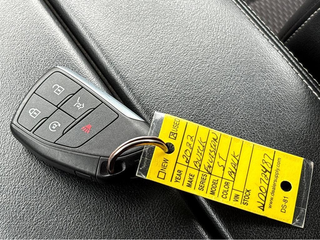 2022 Buick Envision Preferred