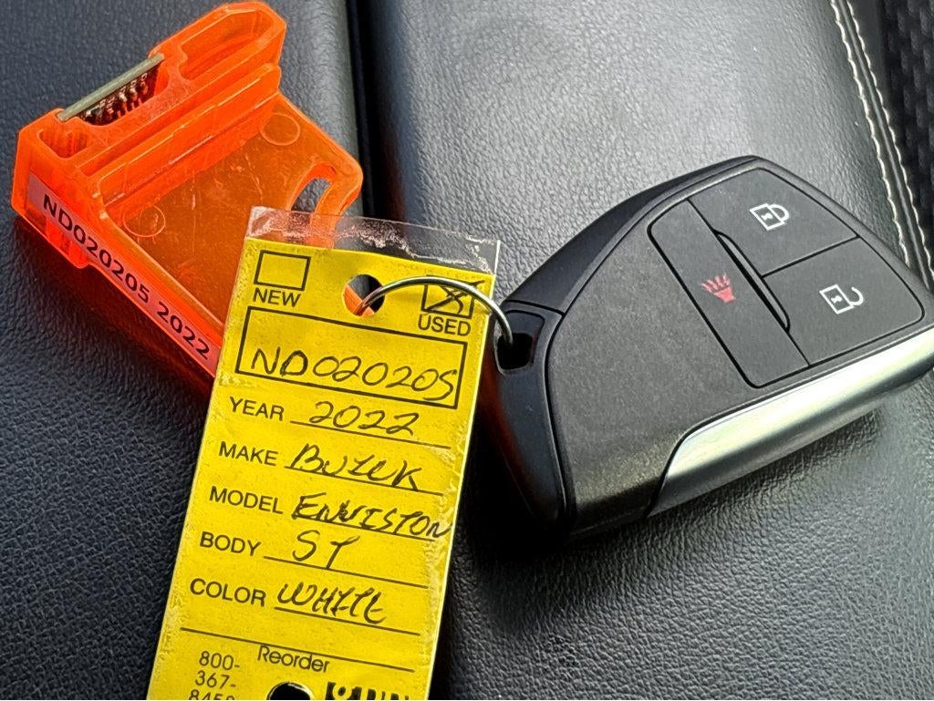 2022 Buick Envision Preferred