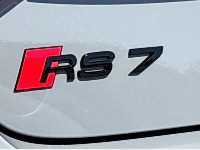 2017 Audi RS 7 Prestige