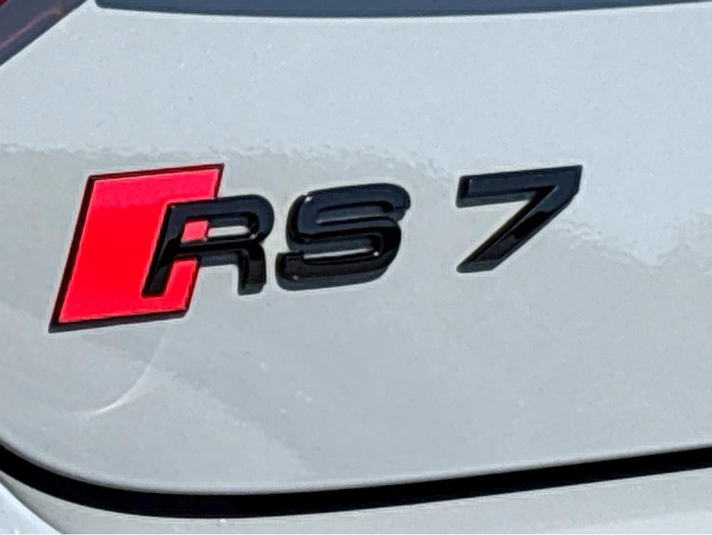 2017 Audi RS 7 Prestige