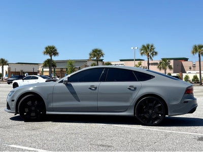 2017 Audi RS 7 Prestige