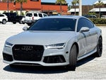2017 Audi RS 7 Prestige