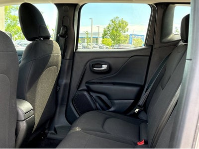 2023 Jeep Renegade Latitude