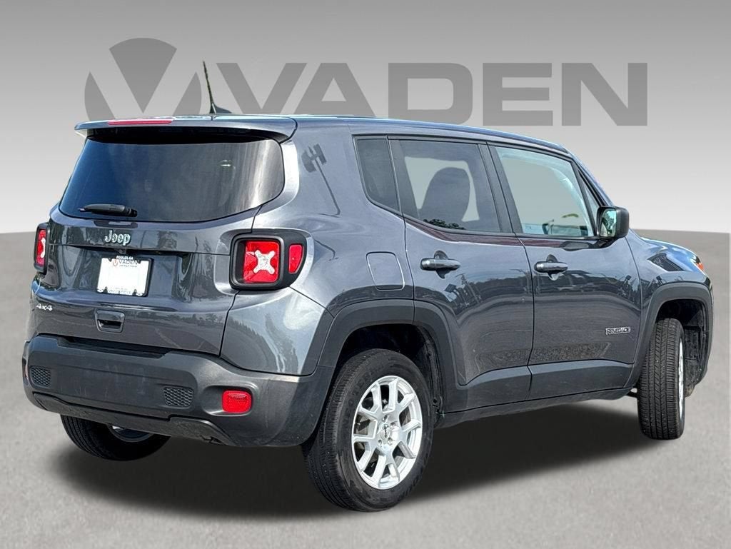 2023 Jeep Renegade Latitude