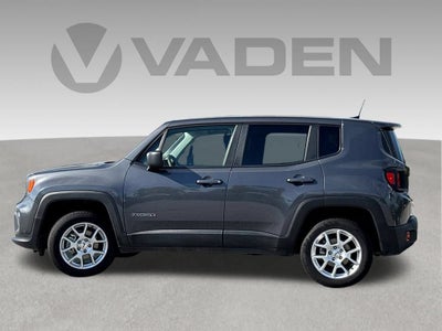 2023 Jeep Renegade Latitude
