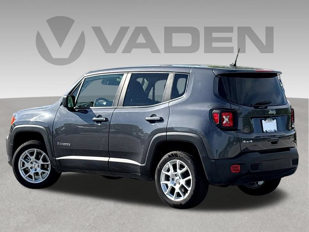2023 Jeep Renegade Latitude