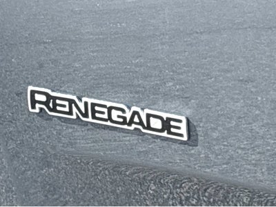 2023 Jeep Renegade Latitude