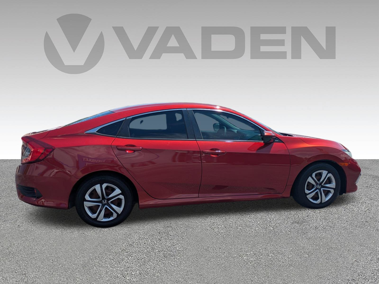 2020 Honda Civic Sedan LX