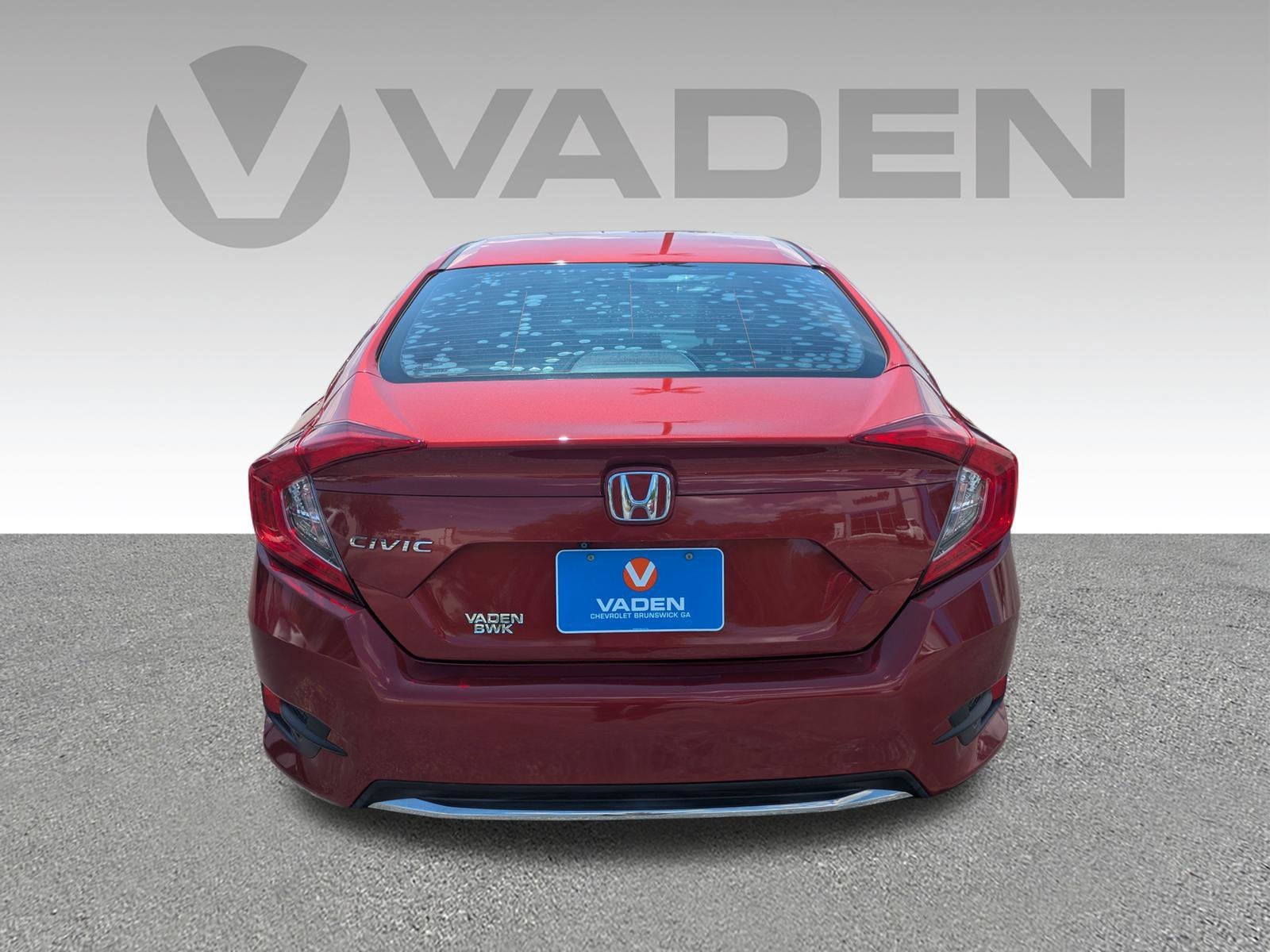 2020 Honda Civic Sedan LX