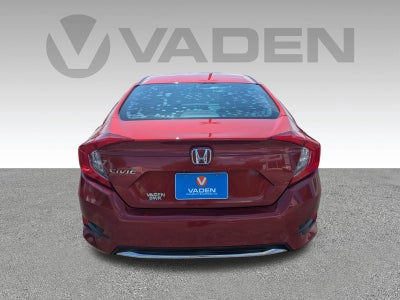 2020 Honda Civic Sedan LX