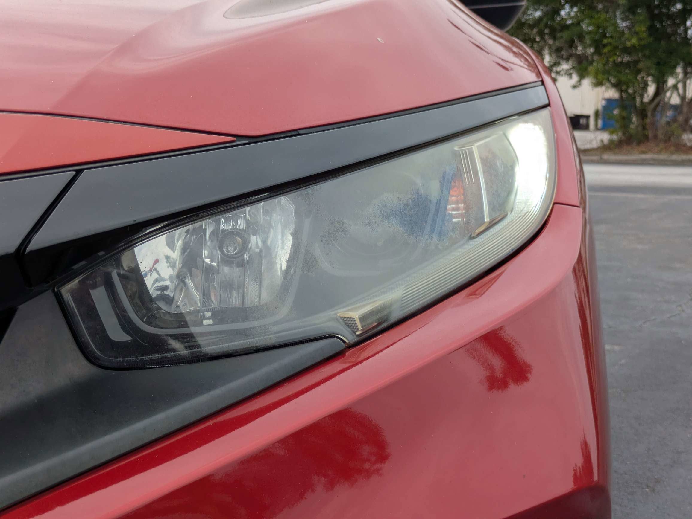 2020 Honda Civic Sedan LX