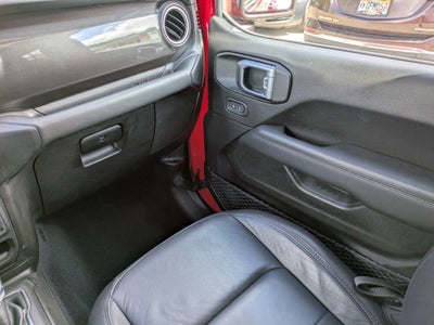 2019 Jeep Wrangler Unlimited Sahara Altitude 4x4