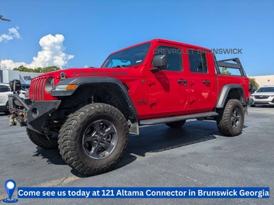 2020 Jeep Gladiator Rubicon 4x4