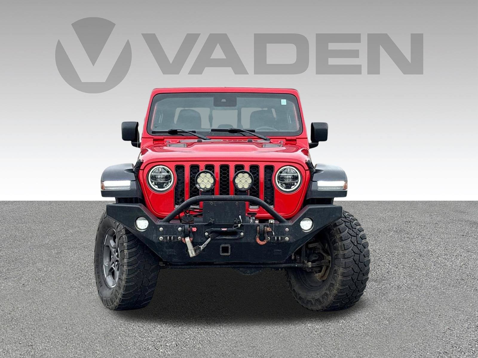 2020 Jeep Gladiator Rubicon 4x4