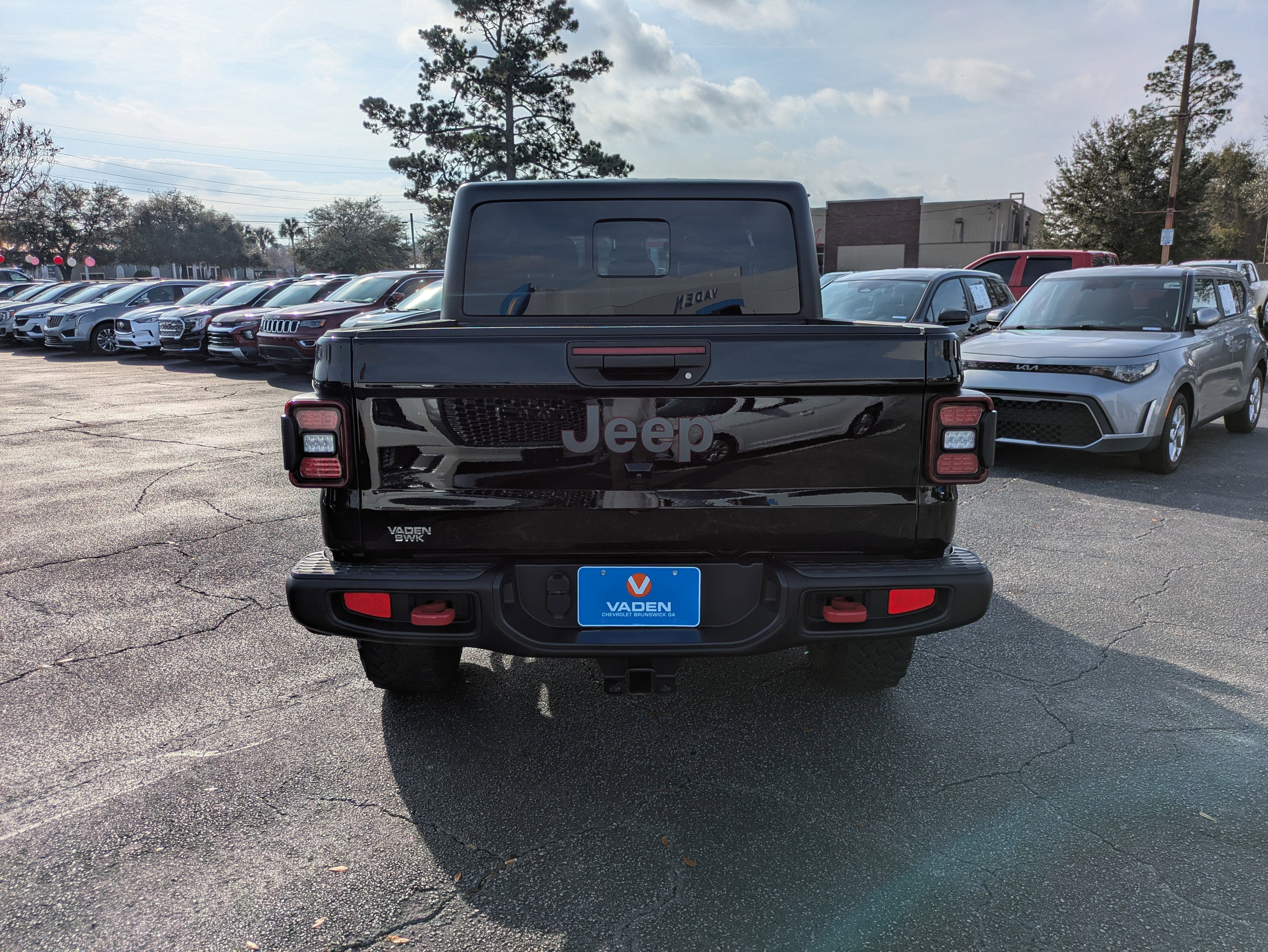 2024 Jeep Gladiator Rubicon