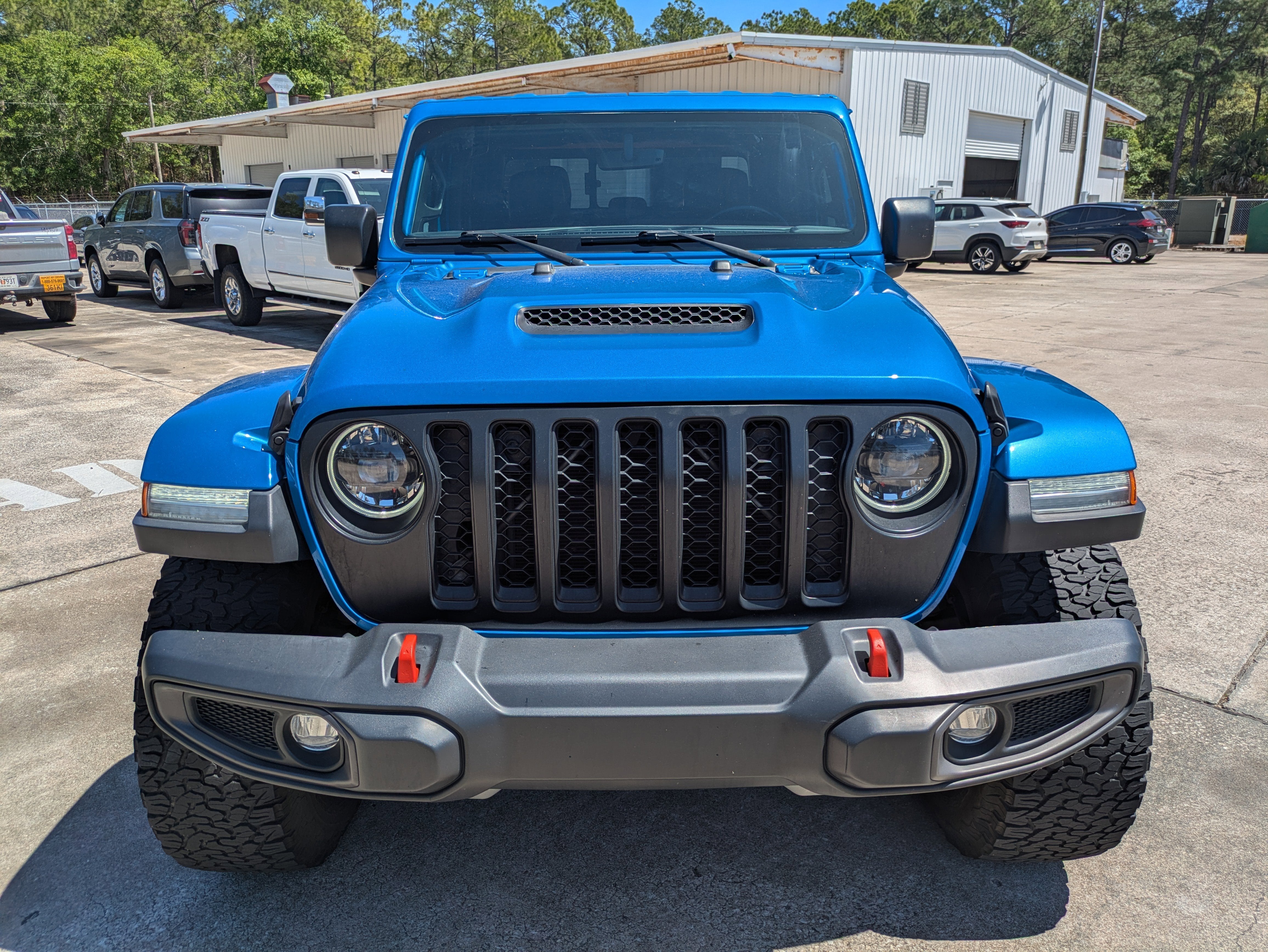 2023 Jeep Gladiator Mojave