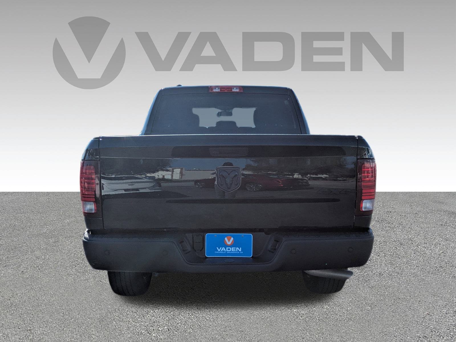 2023 RAM 1500 Classic Warlock