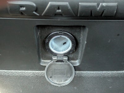 2023 RAM 1500 Classic Warlock