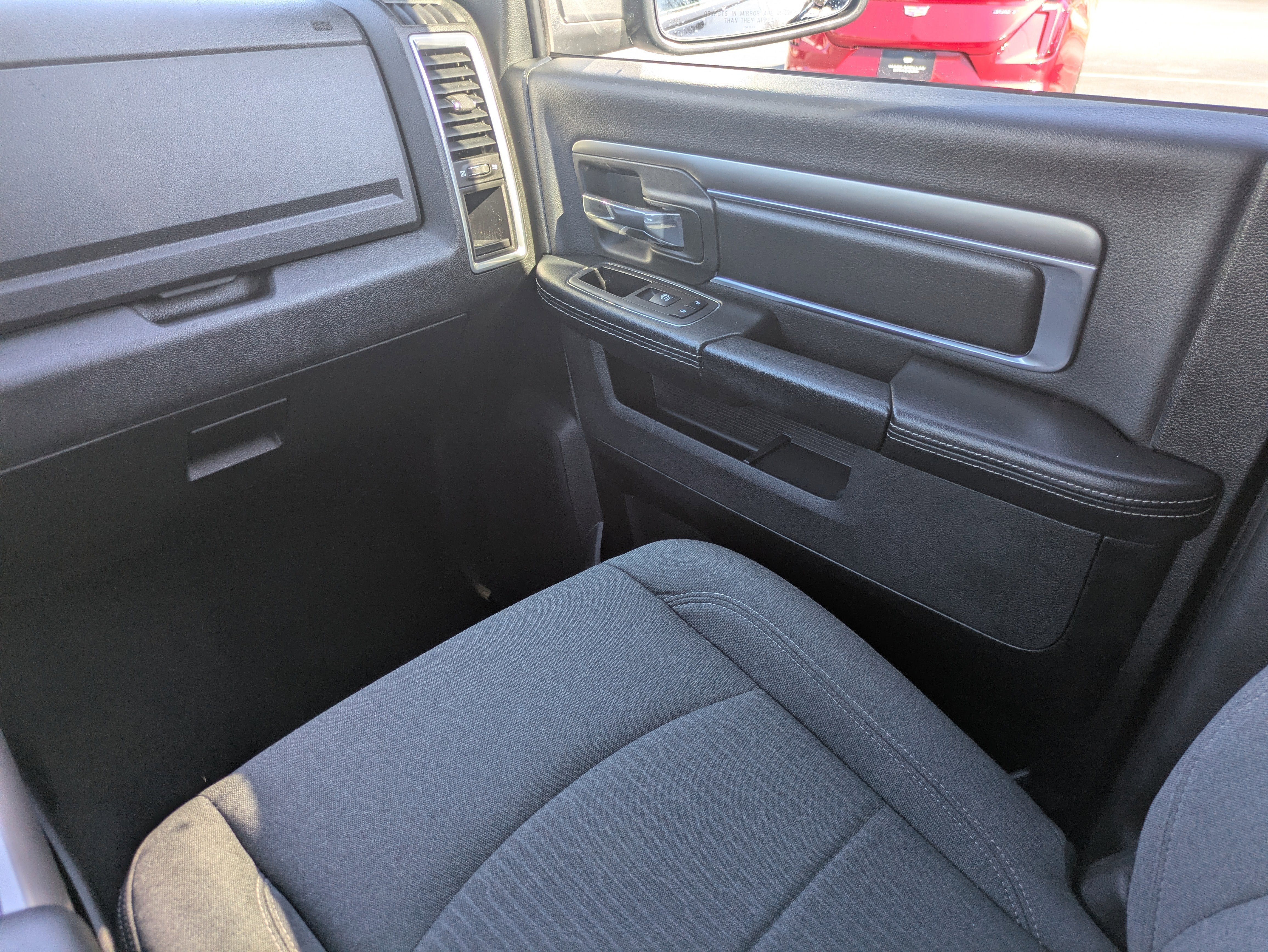 2023 RAM 1500 Classic Warlock