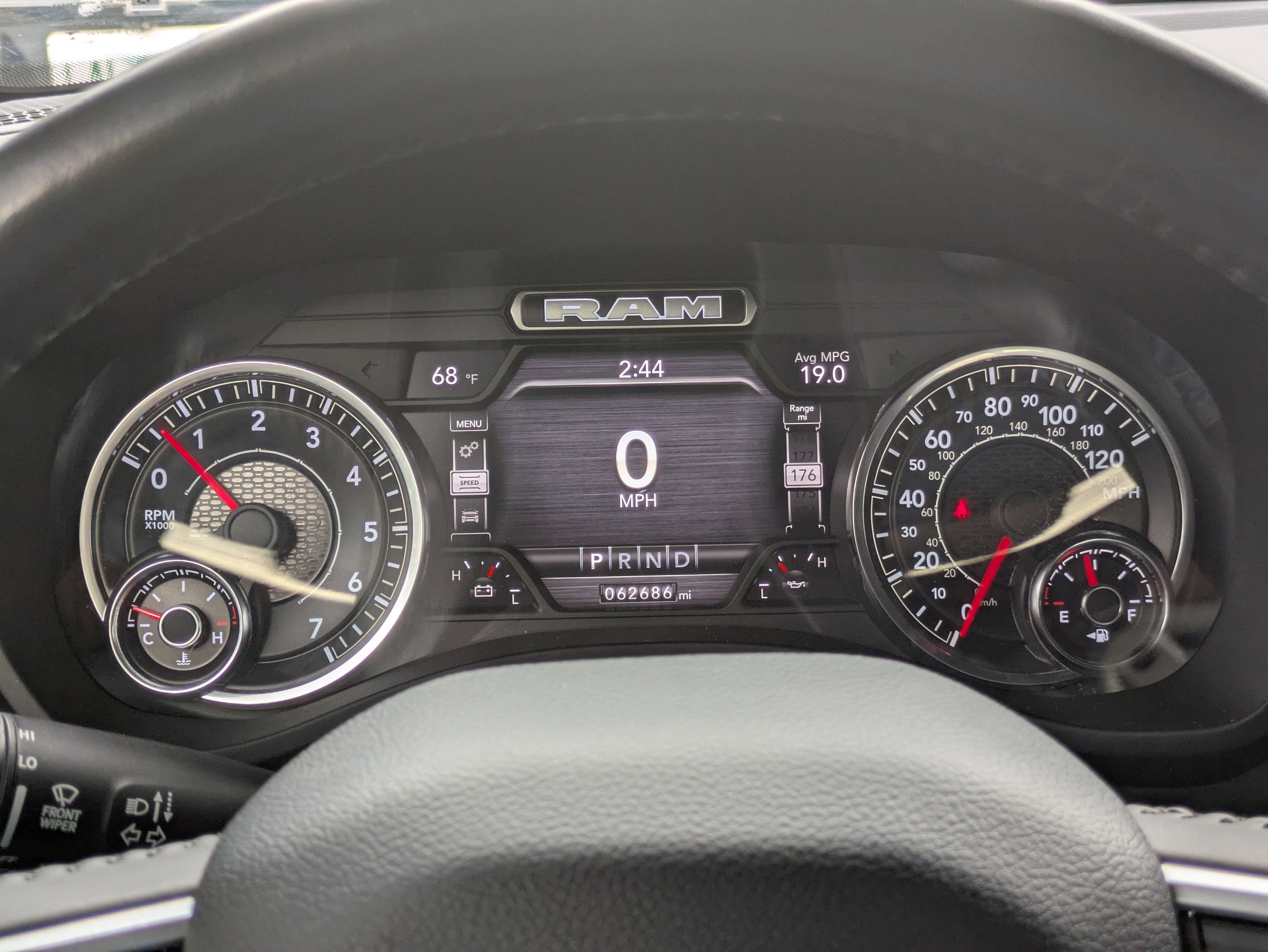 2023 RAM 1500 Big Horn