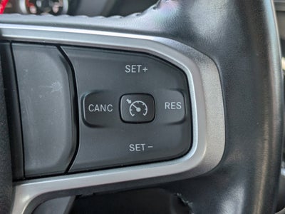2022 RAM 1500 Big Horn Crew Cab 4x4 5'7" Box