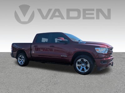 2022 RAM 1500 Big Horn Crew Cab 4x4 5'7" Box