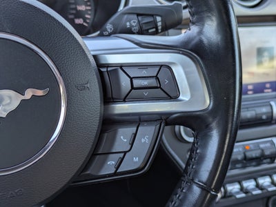 2023 Ford Mustang EcoBoost