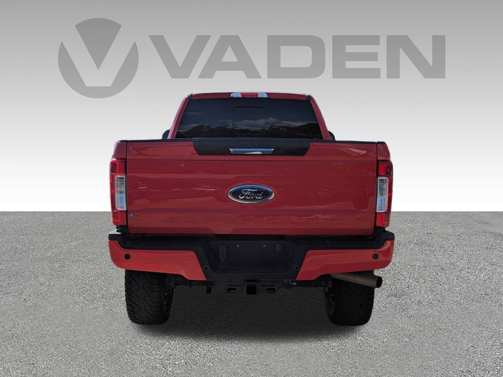 2019 Ford Super Duty F-250 SRW XL