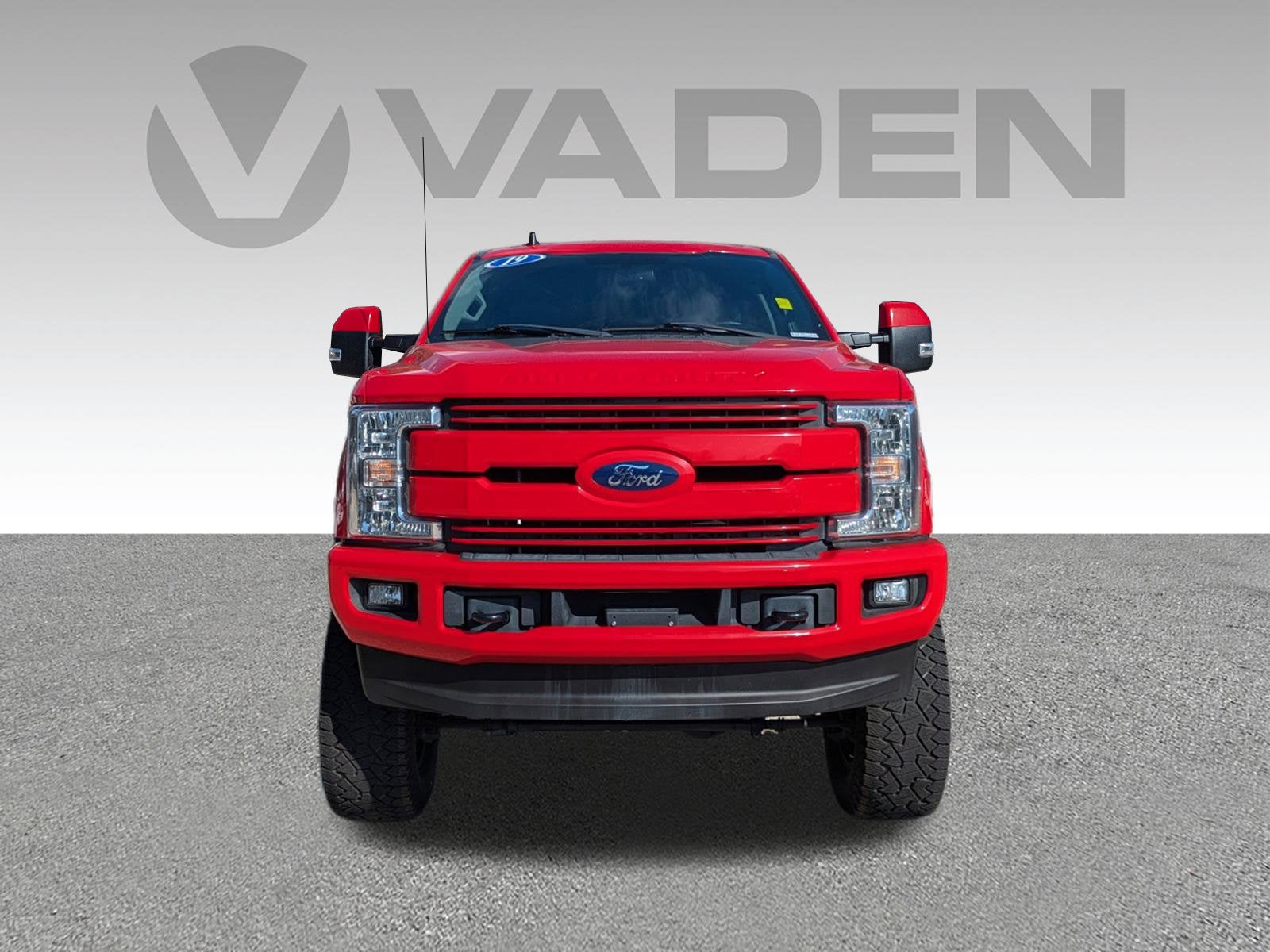 2019 Ford Super Duty F-250 SRW XL