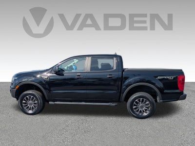 2021 Ford Ranger XL