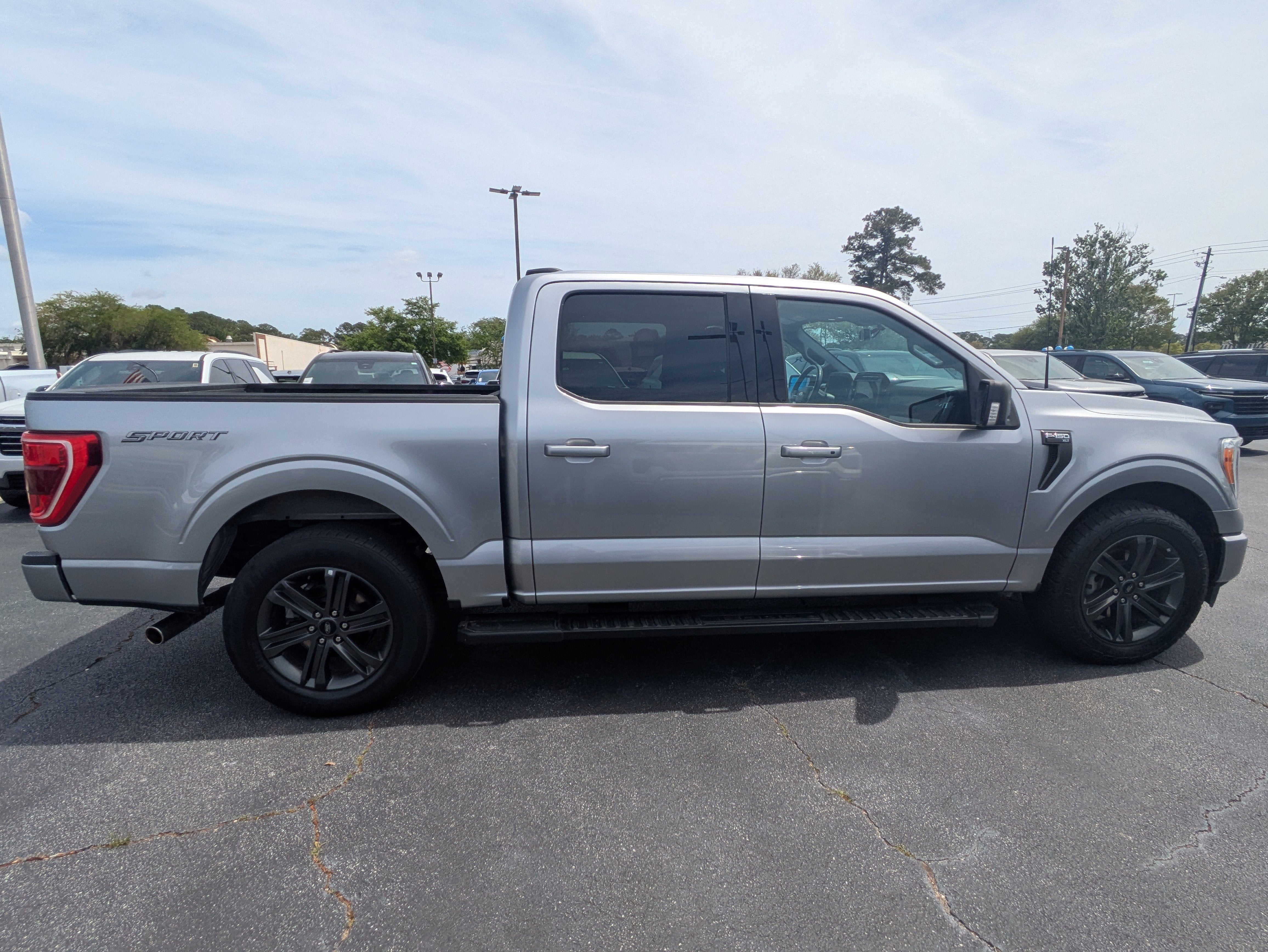 2023 Ford F-150 XL