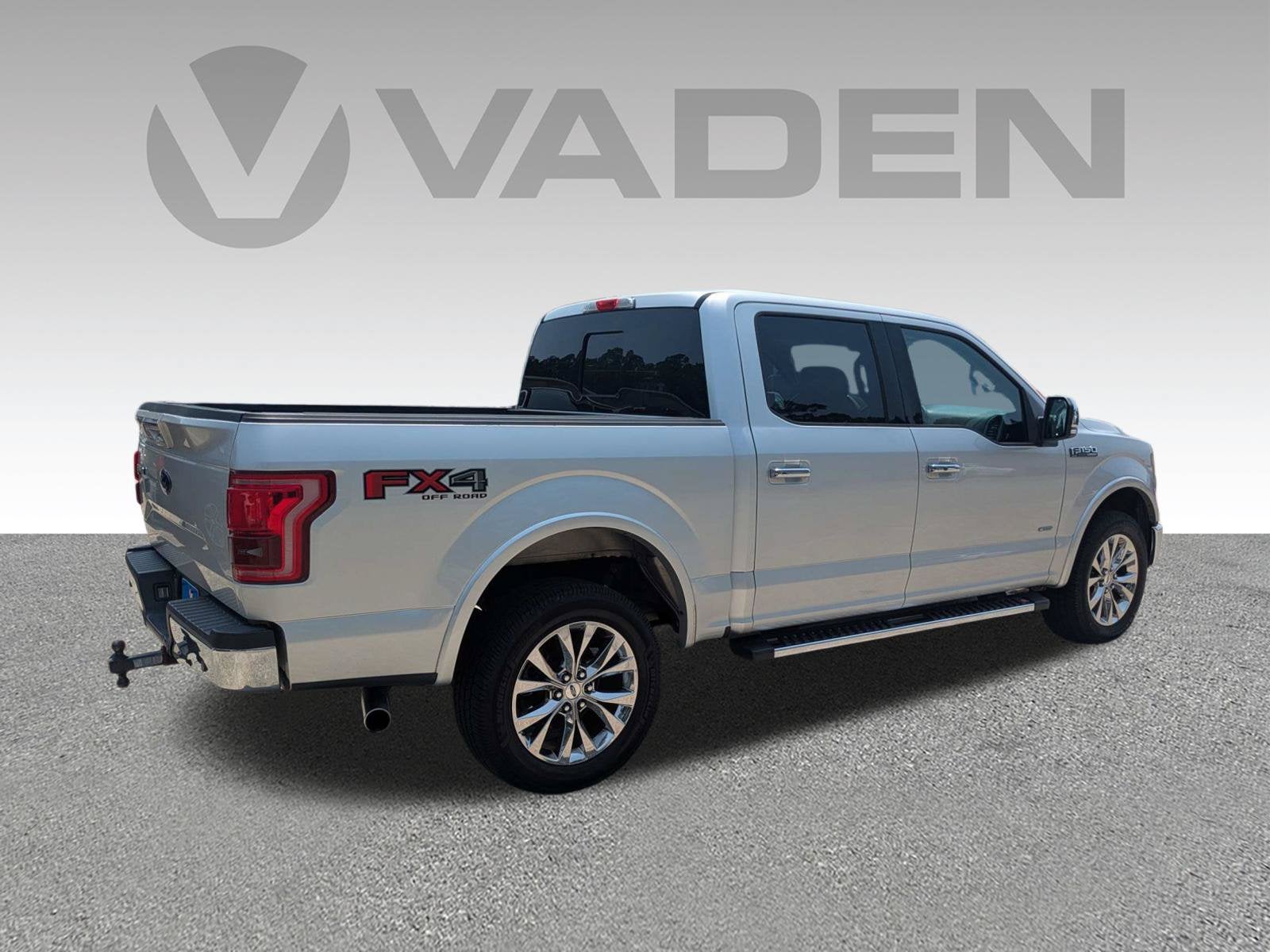 2017 Ford F-150 LARIAT
