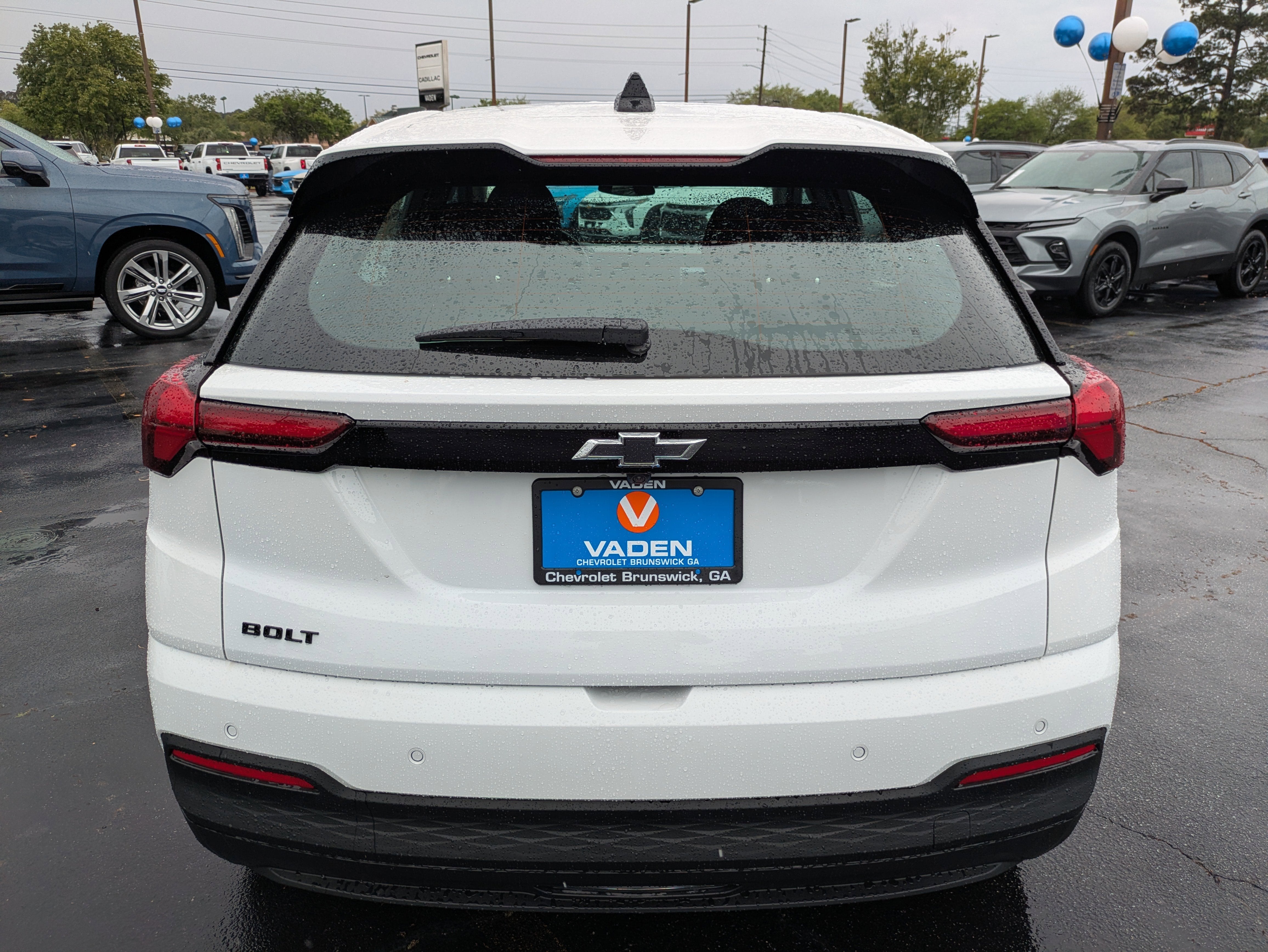 2027 Chevrolet Bolt LT