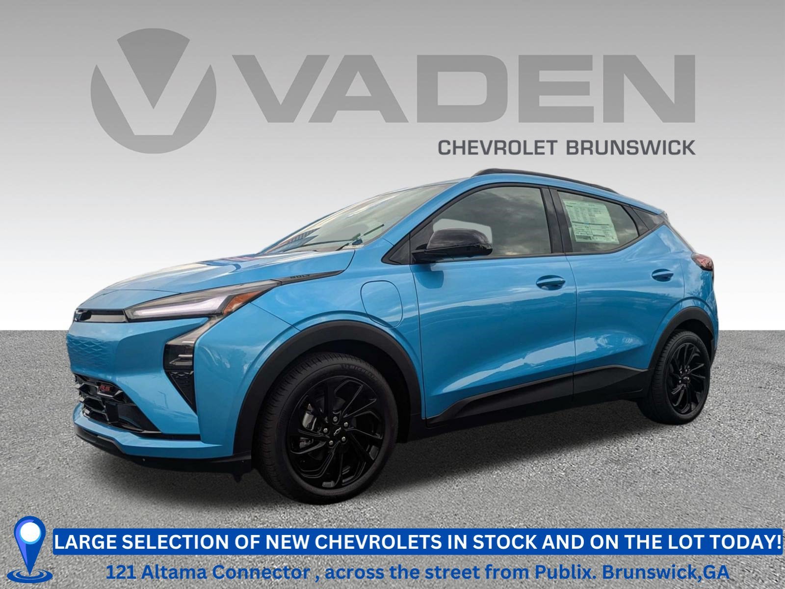 2027 Chevrolet Bolt RS