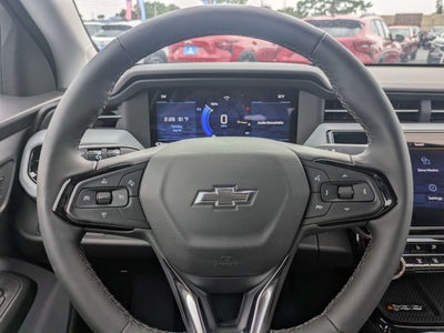 2027 Chevrolet Bolt RS