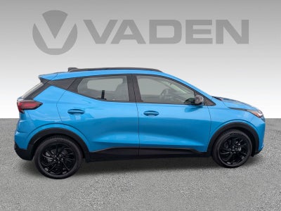 2027 Chevrolet Bolt RS