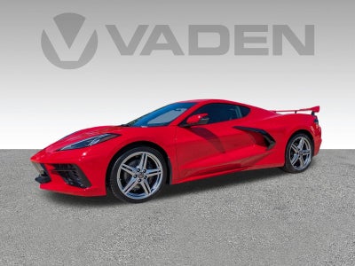2026 Chevrolet Corvette Stingray 1LT