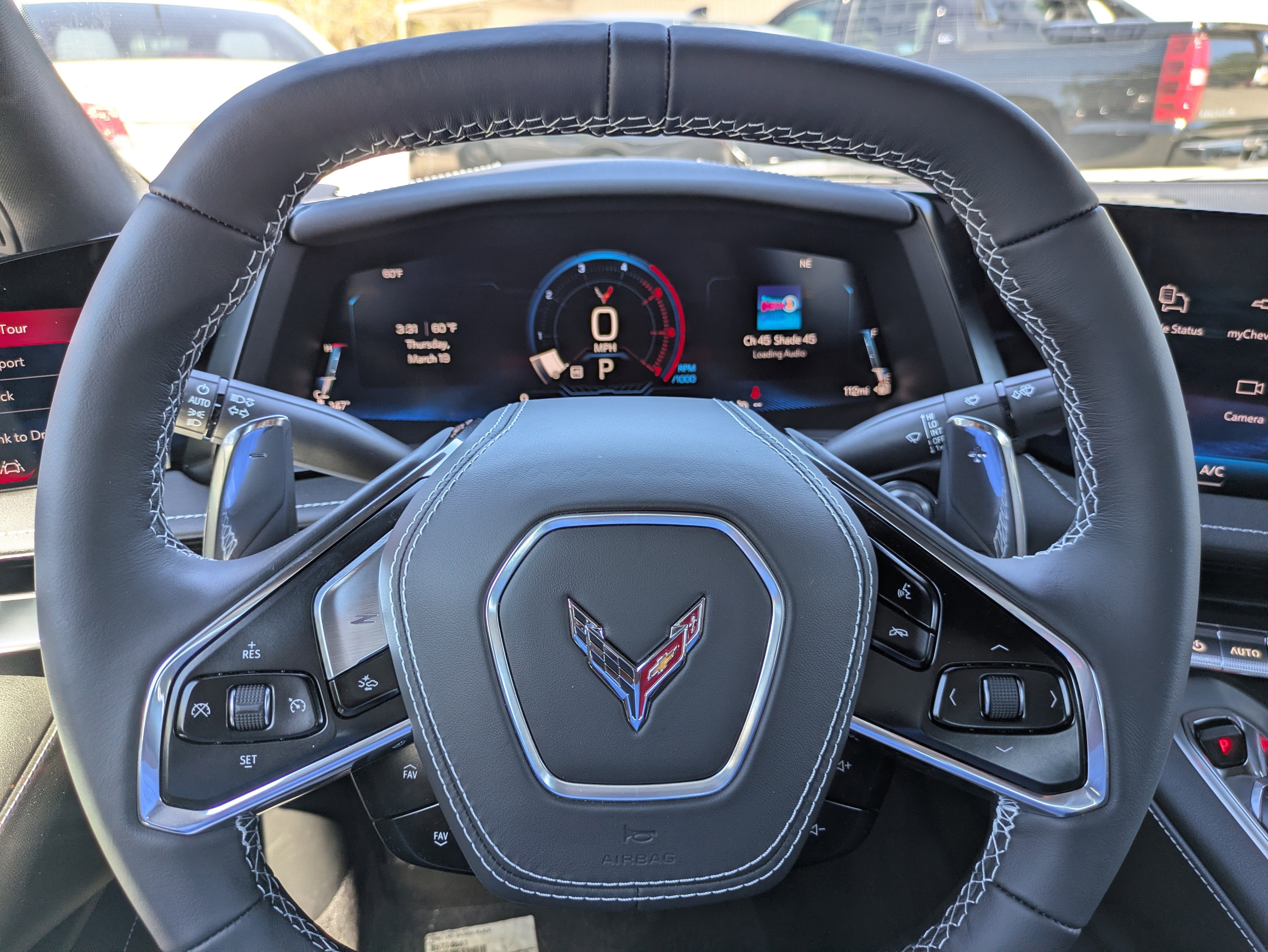 2026 Chevrolet Corvette Stingray 1LT