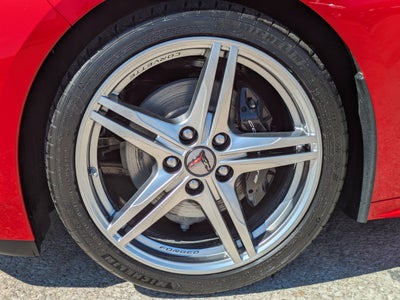 2026 Chevrolet Corvette Stingray 1LT