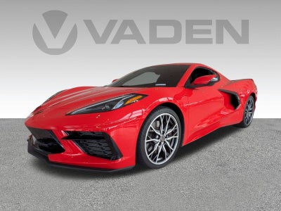 2024 Chevrolet Corvette Stingray 2LT