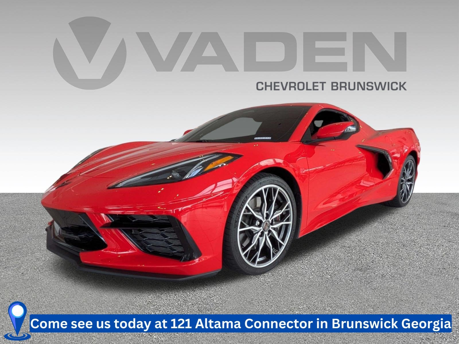 2024 Chevrolet Corvette Stingray 2LT