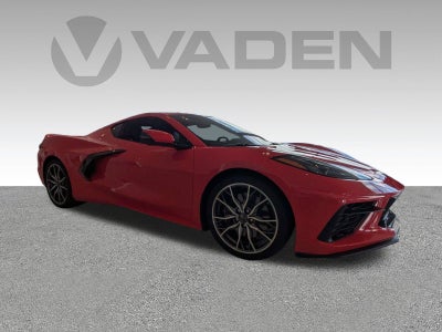2024 Chevrolet Corvette Stingray 2LT