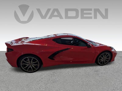 2024 Chevrolet Corvette Stingray 2LT